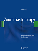 Zoom Gastroscopy - Kenshi Yao