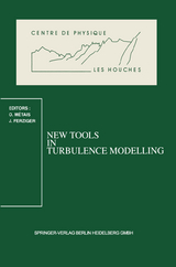 New Tools in Turbulence Modelling - 