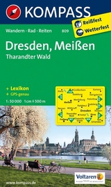 Dresden - Meißen - Tharandter Wald - 