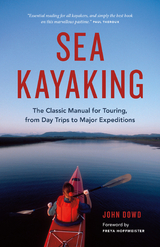 Sea Kayaking -  John Dowd