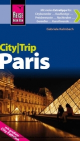 Reise Know-How CityTrip Paris - Gabriele Kalmbach