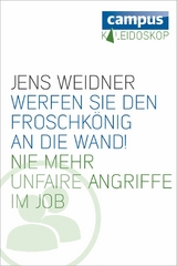 Werfen Sie den Froschkönig an die Wand! -  Jens Weidner