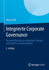 Integrierte Corporate Governance - Martin Hilb