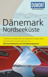 DuMont Reise-Taschenbuch Reiseführer Dänemark Nordseeküste - Hans Klüche