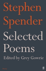 Selected Poems of Stephen Spender -  Stephen Spender