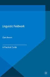 Linguistic Fieldwork - C. Bowern