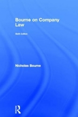 Bourne on Company Law - Bourne, Nicholas