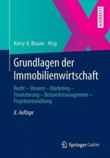 Grundlagen der Immobilienwirtschaft - 