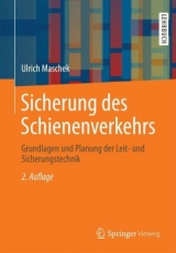 Sicherung des Schienenverkehrs - Maschek, Ulrich