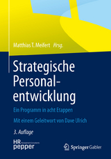 Strategische Personalentwicklung - 