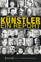 Künstler. Ein Report - 