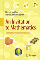 An Invitation to Mathematics - 