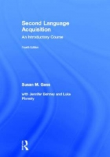 Second Language Acquisition - Gass, Susan M.; Behney, Jennifer; Plonsky, Luke