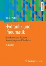 Hydraulik und Pneumatik - Watter, Holger