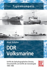 DDR Volksmarine - Knut Schäfer