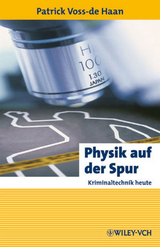 Physik auf der Spur - Patrick Voss-de Haan