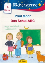 Das Schul-ABC. Verse zum Mitraten und Mitreimen - Paul Maar