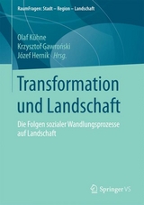 Transformation und Landschaft - 