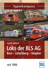 Loks der BLS AG - Cyrill Seifert