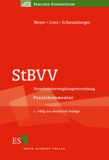 StBVV - Goez, Christoph; Schwamberger, Gerald; Meyer, Horst