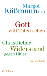 Gott will Taten sehen - 