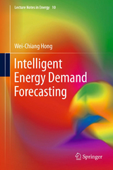 Intelligent Energy Demand Forecasting - Wei-Chiang Hong