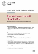 Immobilienwirtschaft aktuell 2015 - 