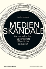 Medienskandale -  Steffen Burkhardt