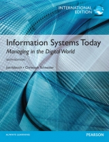 Information Systems Today, International Edition - Valacich, Joseph; Schneider, Christoph