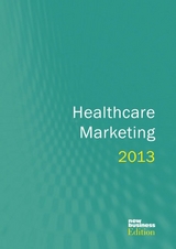 Jahrbuch Healthcare Marketing 2013 - Strahlendorf, Peter