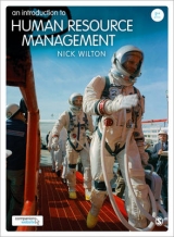 An Introduction to Human Resource Management - Wilton, Nick