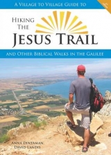 Hiking the Jesus Trail - Dintaman, Anna; Landis, David