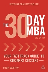 The 30 Day MBA - Barrow, Colin