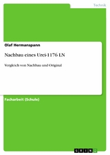 Nachbau eines Urei-1176 LN - Olaf Hermanspann