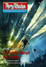 Perry Rhodan 2815: Der letzte Kampf der Haluter -  Verena Themsen