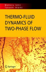 Thermo-fluid Dynamics of Two-Phase Flow -  Takashi Hibiki,  Mamoru Ishii