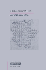 Kartieren um 1800 - 