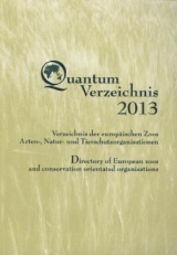 Quantum Verzeichnis 2013 - 