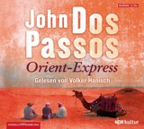 Orient-Express - John Dos Passos