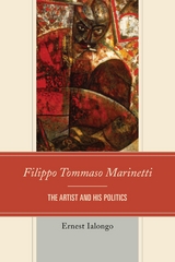 Filippo Tommaso Marinetti -  Ernest Ialongo