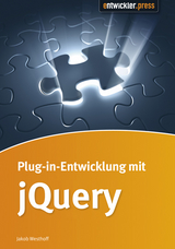 Plugin-Entwicklung mit jQuery - Jakob Westhoff