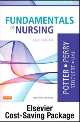 Fundamentals of Nursing Textbook 8e and Mosby's Nursing Video Skills Student Version Online (Access Card) 4e Package - Potter, Patricia A.; Perry, Anne Griffin