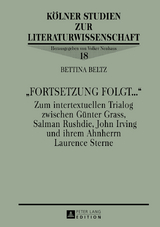 «Fortsetzung folgt...» - Bettina Beltz