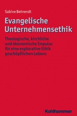 Evangelische Unternehmensethik - Sabine Behrendt