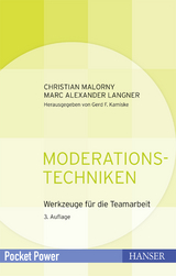 Moderationstechniken - Christian Malorny, Marc Alexander Langner