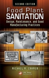 Food Plant Sanitation - Cramer, Michael M.