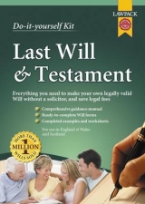 Last Will & Testament Kit - Lawpack