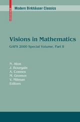 Visions in Mathematics - 