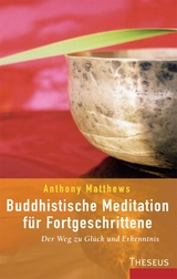 Buddhistische Meditation für Fortgeschrittene - Matthews, Anthony