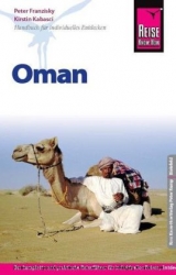 Reise Know-How Oman - Peter Franzisky, Kirstin Kabaci